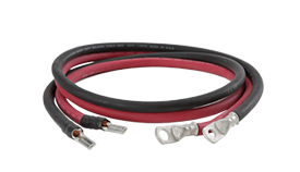 Paralleling Battery Cables